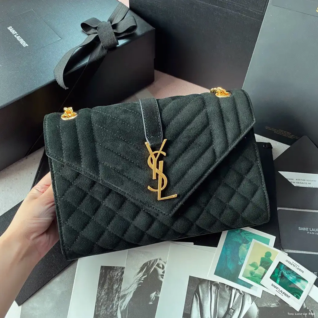BAG YSL ENVELOPE MEDIUM 0702